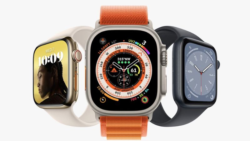 Đánh giá Apple Watch Series 9 về thiết kế Đánh giá Apple Watch Series 9 về thiết kế