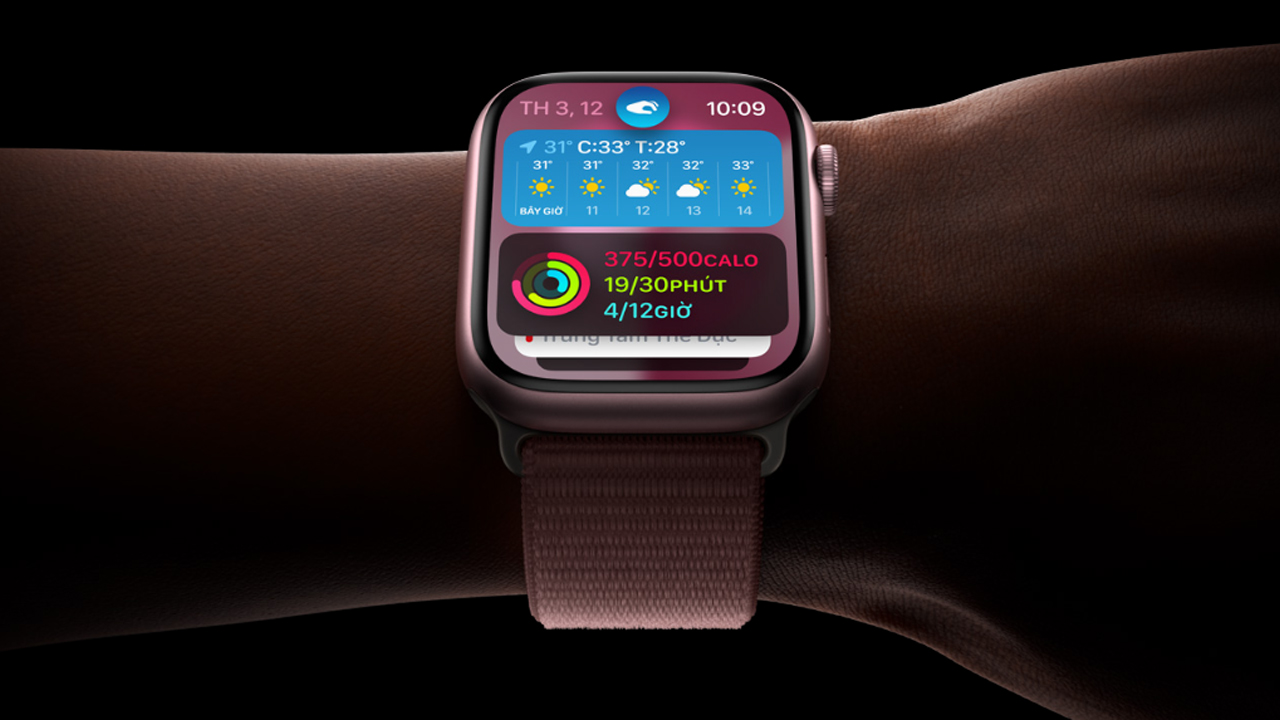 Đánh giá Apple Watch Series 9 về tính năng Double tap Đánh giá Apple Watch Series 9 về tính năng Double tap