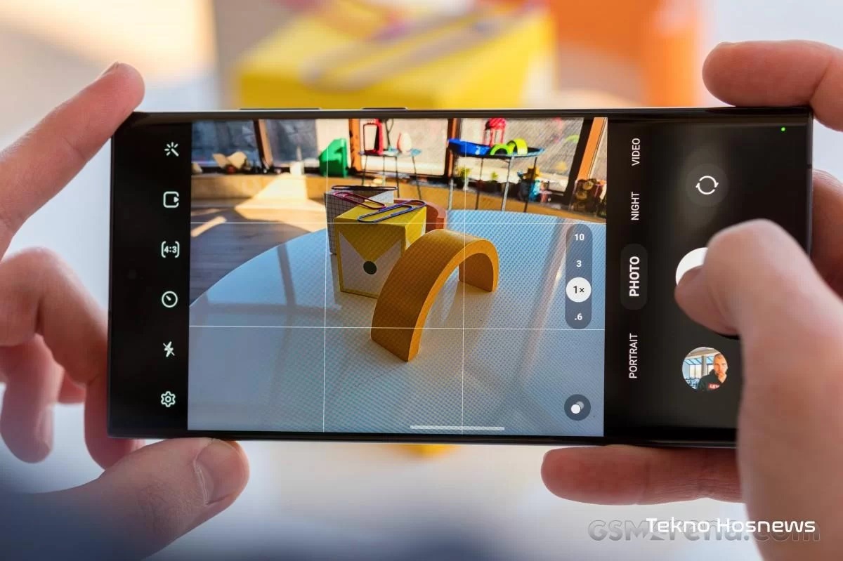 Galaxy S24 Ultra sẽ khiến bạn h&agrave;i l&ograve;ng về hệ thống camera.