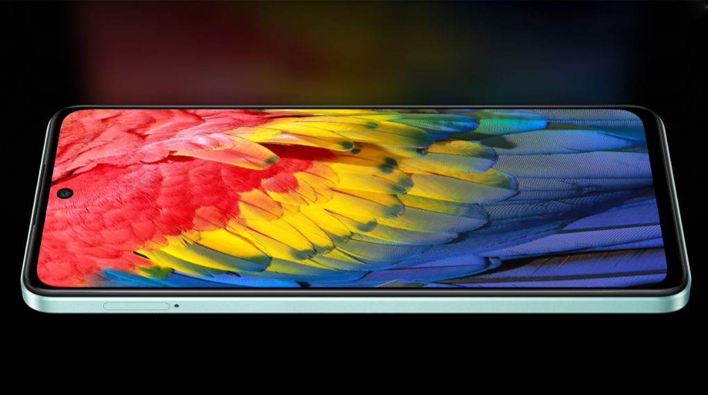 m&agrave;n h&igrave;nh OPPO A58