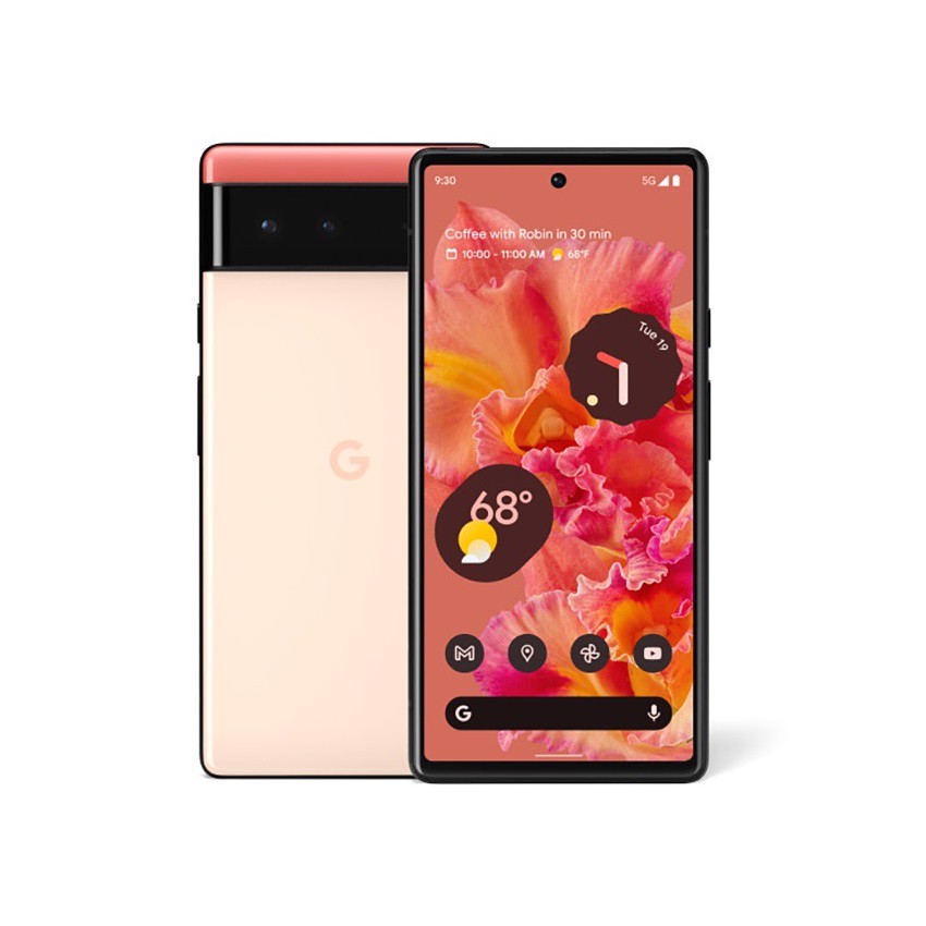 Google Pixel 6 Quốc tế - 128GB Mới Fullbox