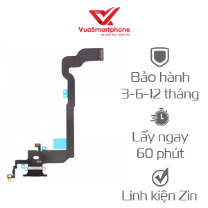 Thay chân sạc iPhone 8 Plus