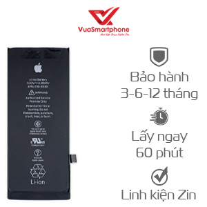 Thay pin iPhone 5, 5S