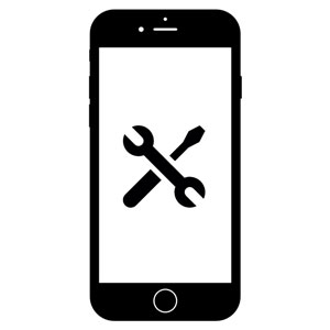 Sửa, thay ổ cứng iPhone 6Plus 