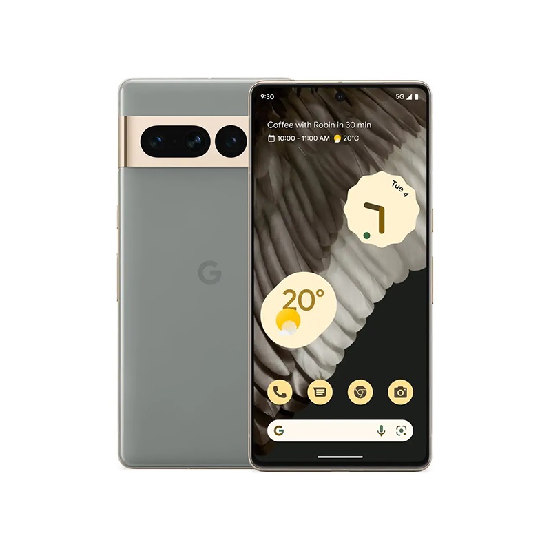 Google Pixel 7 Pro 128GB Quốc tế - Mới 100% Fullbox