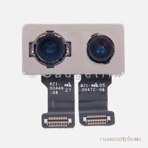 Thay camera sau iphone 7Plus