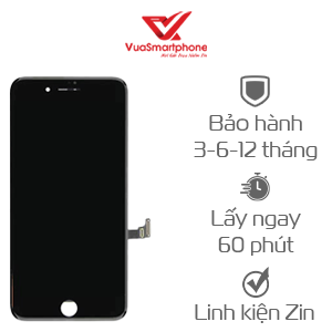 Thay màn iPhone 7 Plus chính hãng