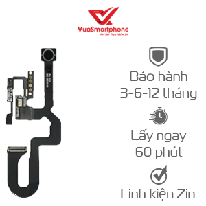 Thay camera trước iPhone 7 & IPhone 7 Plus
