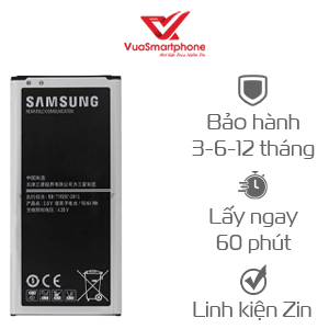 Thay pin Samsung Galaxy A30, A30s, A31 chính hãng