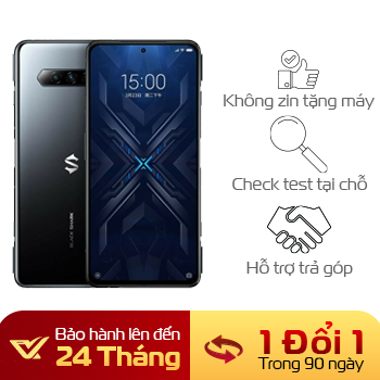 Xiaomi Black Shark 4 (6GB|128GB) Mới Fullbox
