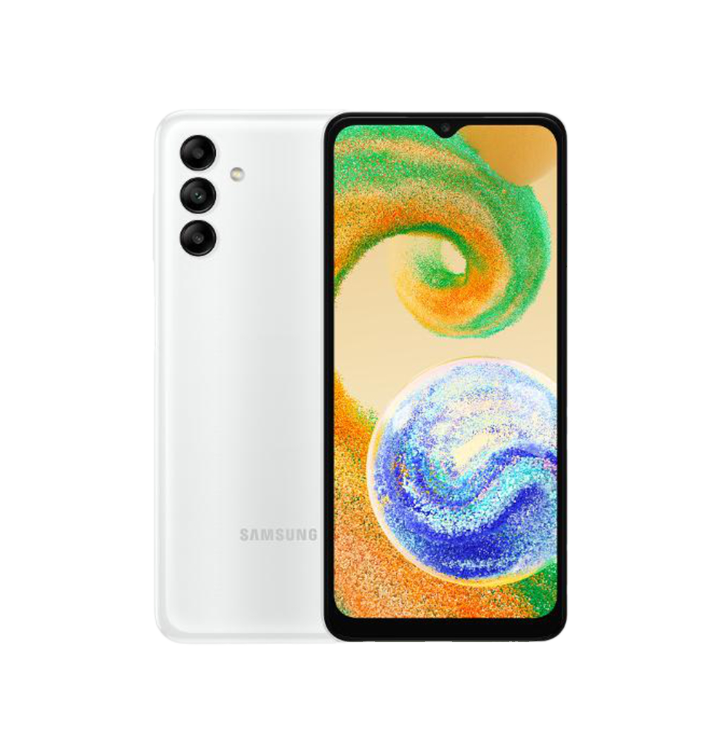 Điện thoại Samsung Galaxy A04s