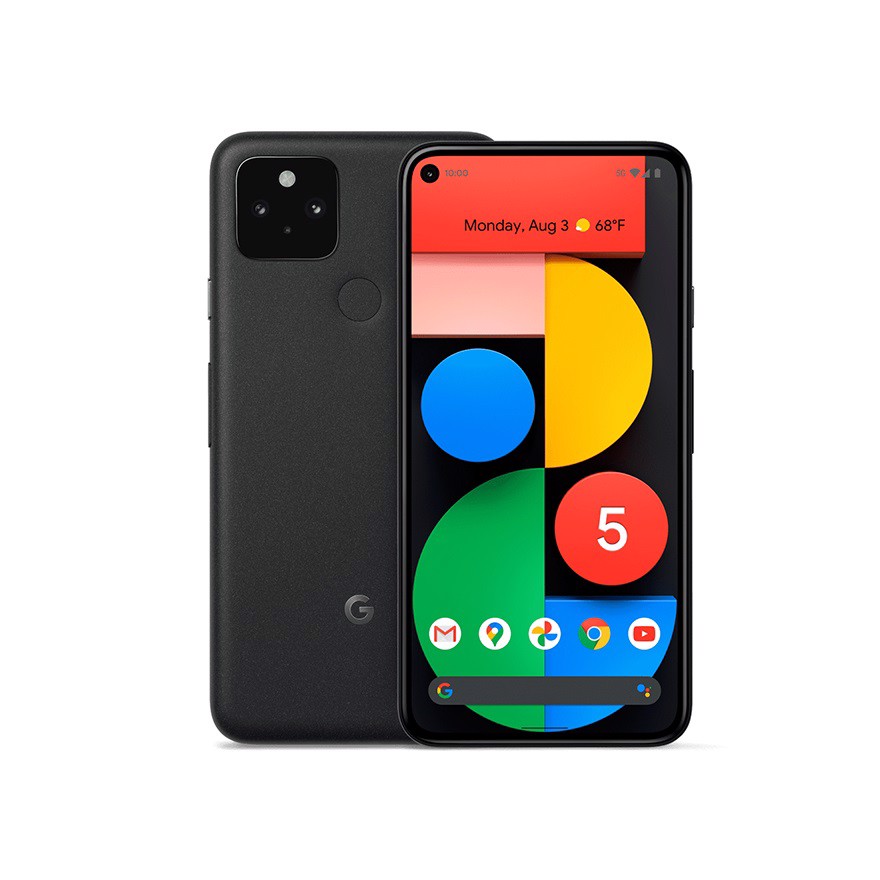 Google Pixel 5 5G Mới Fullbox - Quốc tế