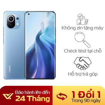Xiaomi Mi 11 (8GB | 256GB) Mới Fullbox