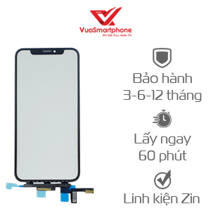 Thay cảm ứng iPhone 11 Pro Max