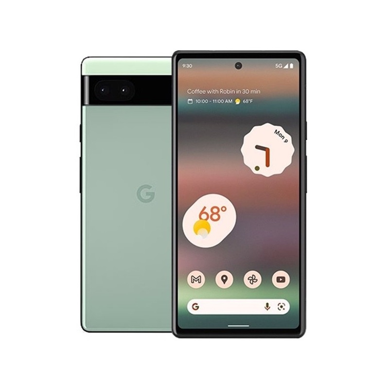 Pixel 6a 5G 128GB Mới Fullbox
