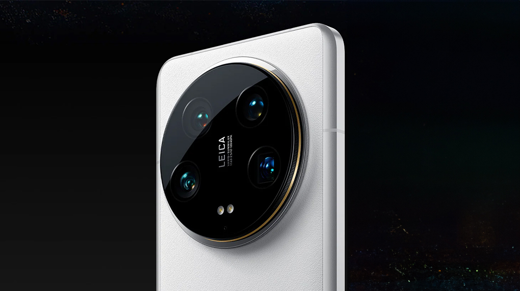 Hệ thống camera Xiaomi 14 Ultra