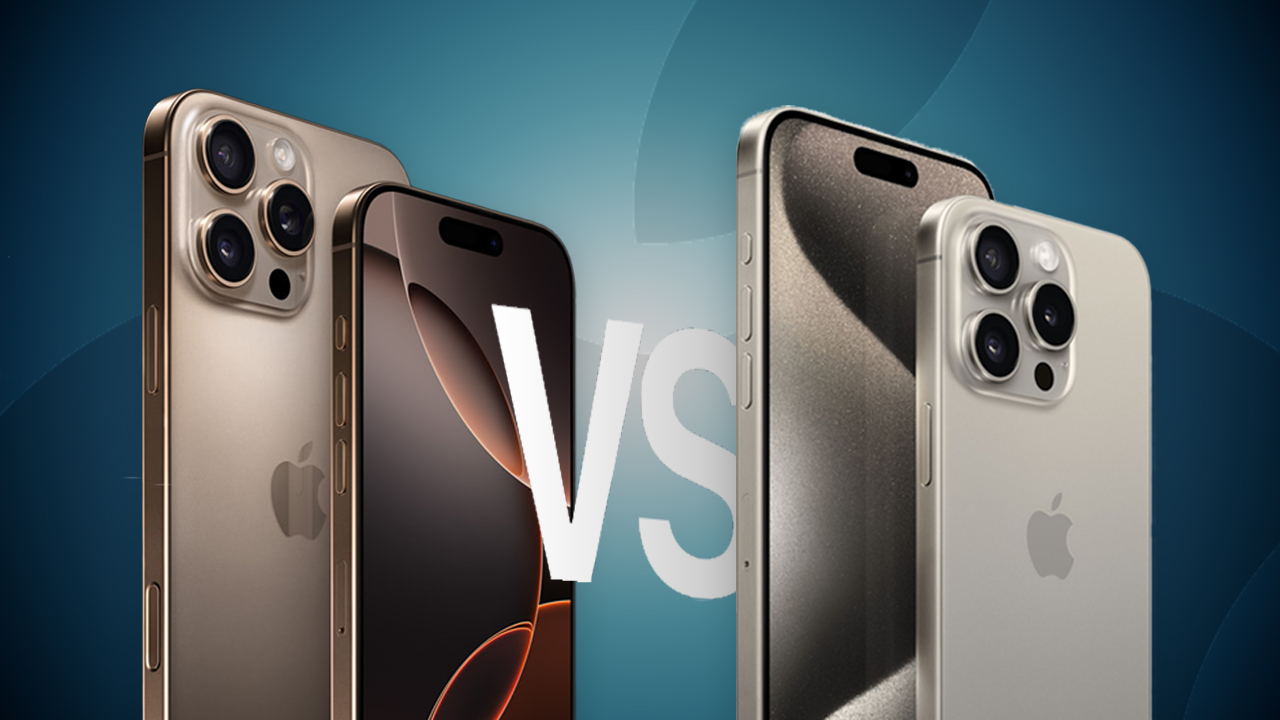 So s&aacute;nh iPhone 16 Pro v&agrave; iPhone 15 Pro