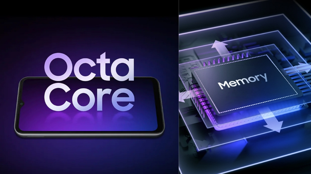 Chip Samsung Galaxy A14 4G