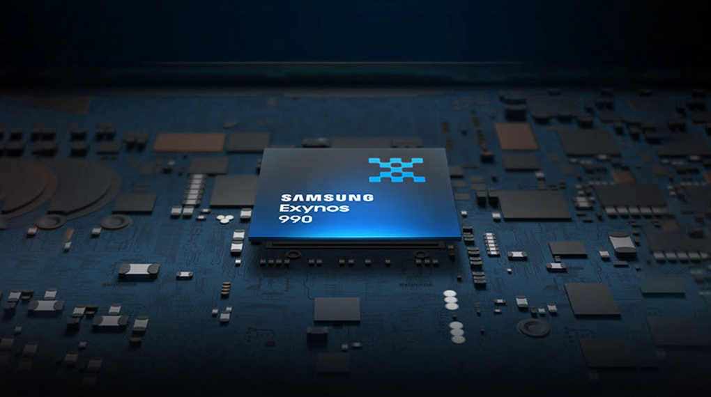 con chip Exynos 990 tr&ecirc;n Note 20