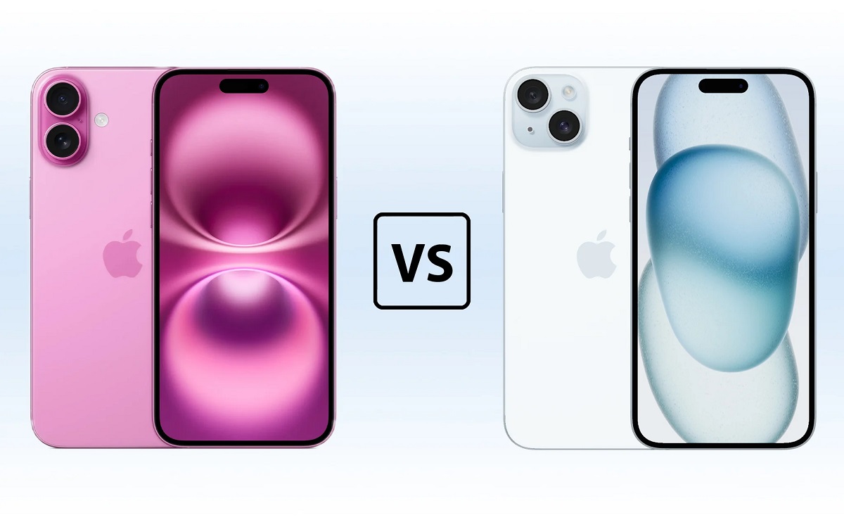 so s&aacute;nh iPhone 16 Plus v&agrave; iPhone 15 Plus