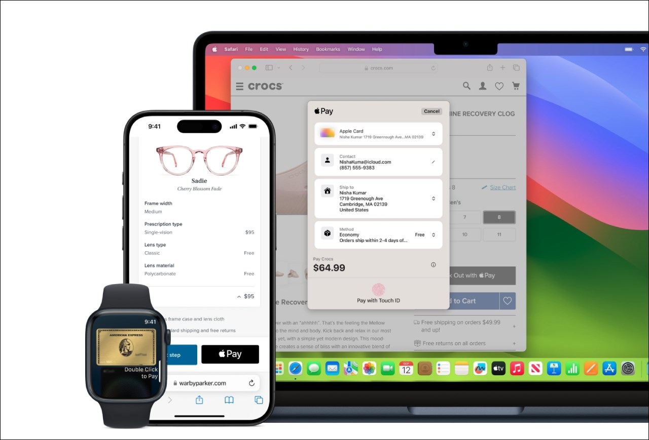 thanh toán không tiếp xúc trên iOS 17.4 thanh toán không tiếp xúc trên iOS 17.4